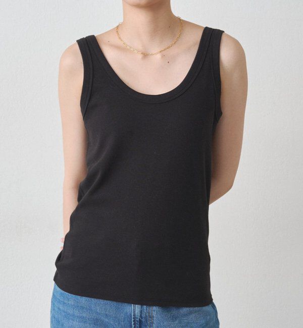  「ベーシックタンク」|Tシャツ・カットソー|