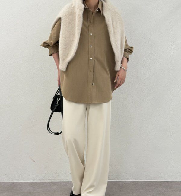  「TR BIGシャツ」|シャツ・ブラウス|