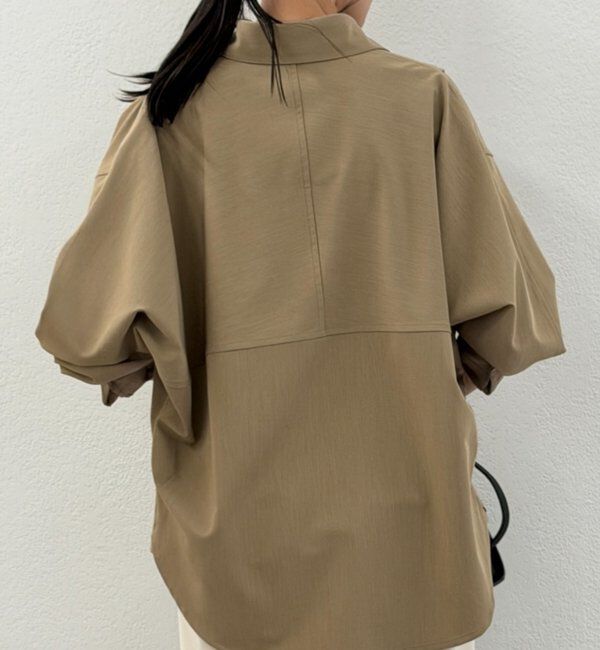  「TR BIGシャツ」|シャツ・ブラウス|