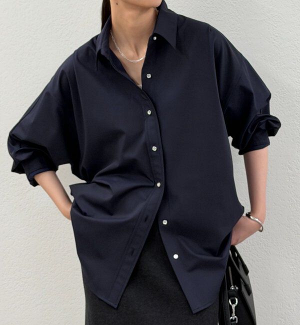  「TR BIGシャツ」|シャツ・ブラウス|