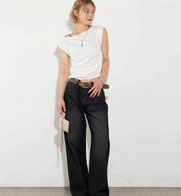  「【SLOPPY】スニーカーミュール」|スニーカー|