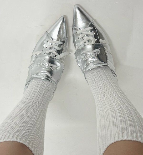  「【SLOPPY】スニーカーミュール」|スニーカー|