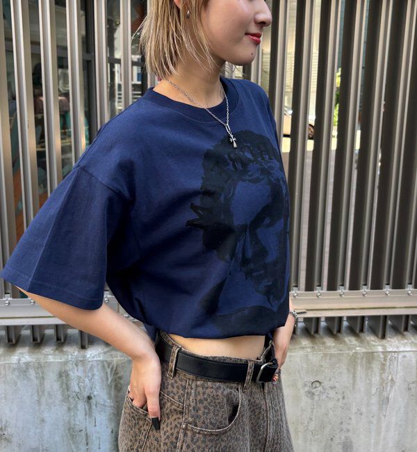  「【Sourcream】偉人TEE」|Tシャツ・カットソー|