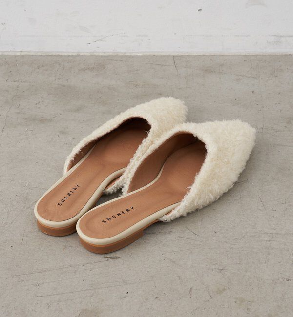  「フラットボアミュール」|その他|