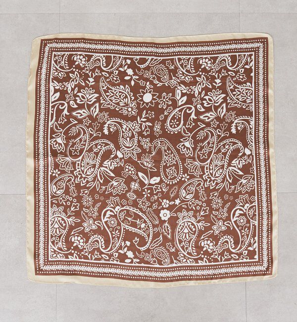  「ペイズリースカーフ」|バンダナ・スカーフ|