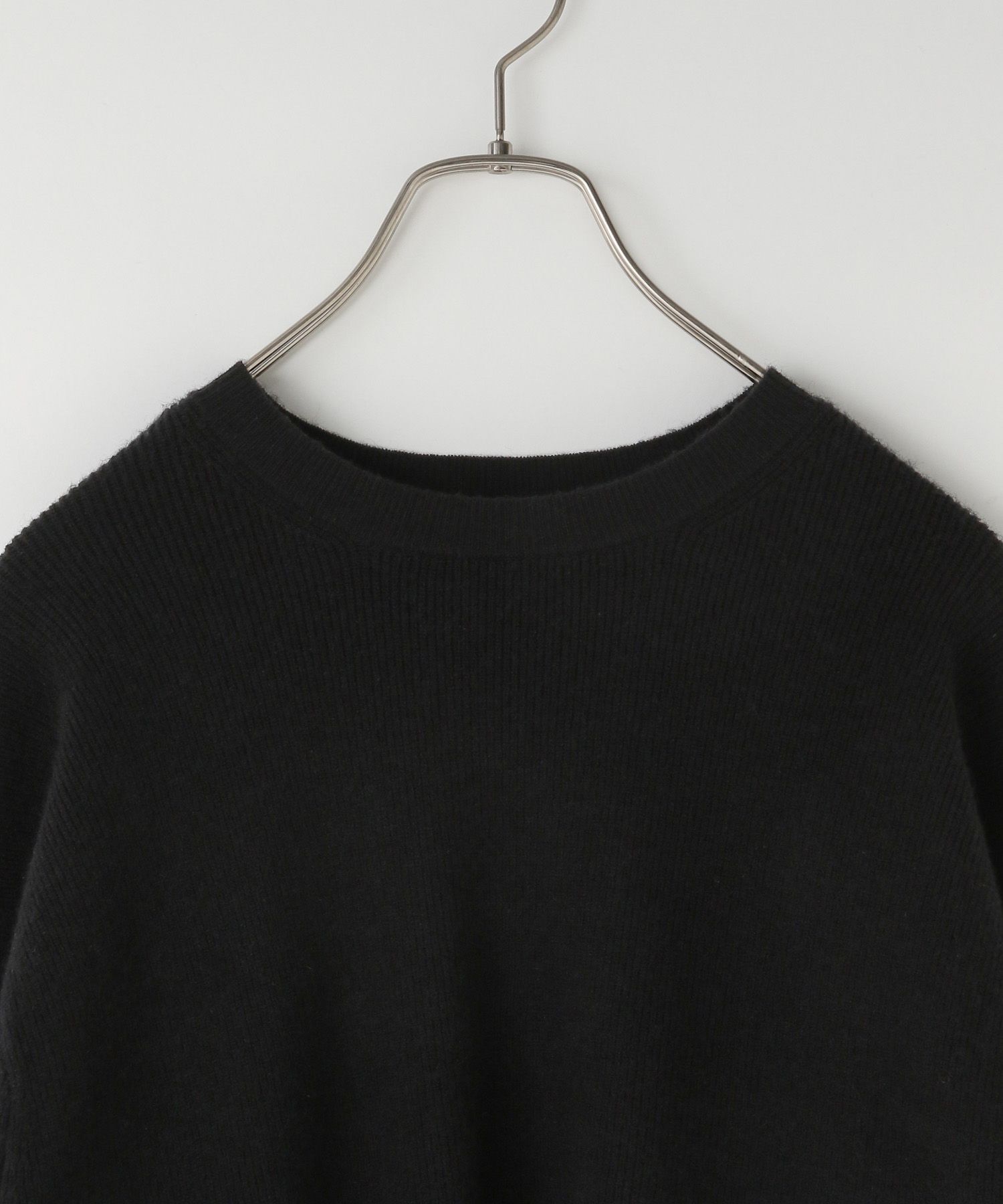 LOWRYS FARM「ペプラムニットSETUP」|ワンピース|