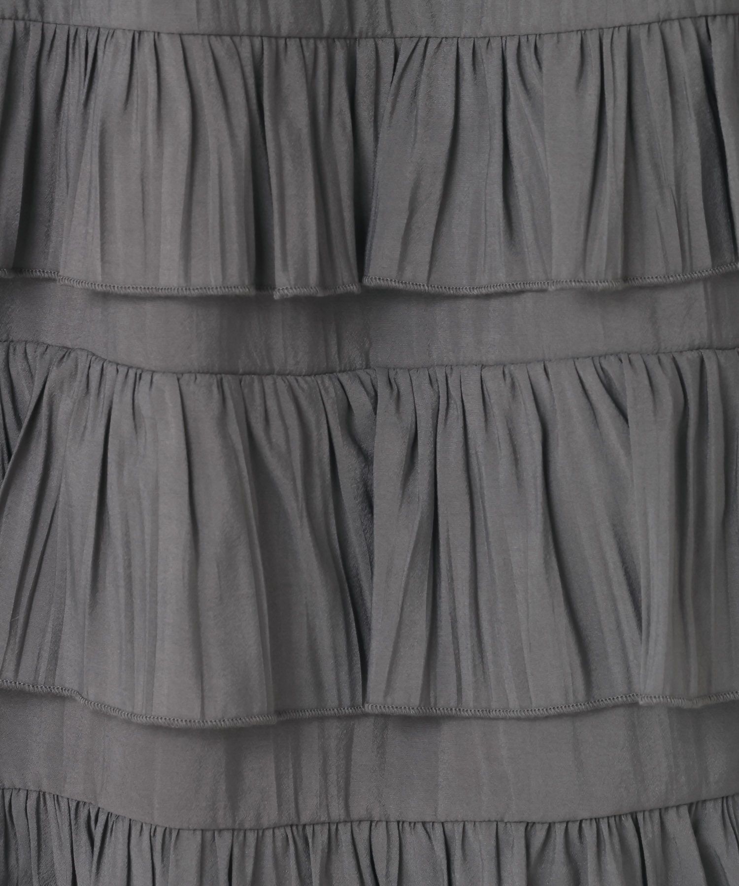 LOWRYS FARM「フリルティアードスカート」|スカート|