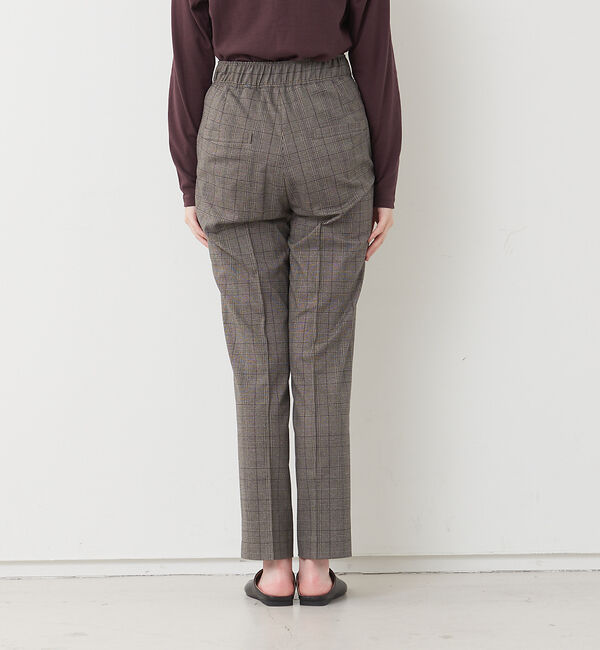 collex「【セットアップ対応】スリットストレッチテーパードパンツ」|その他|