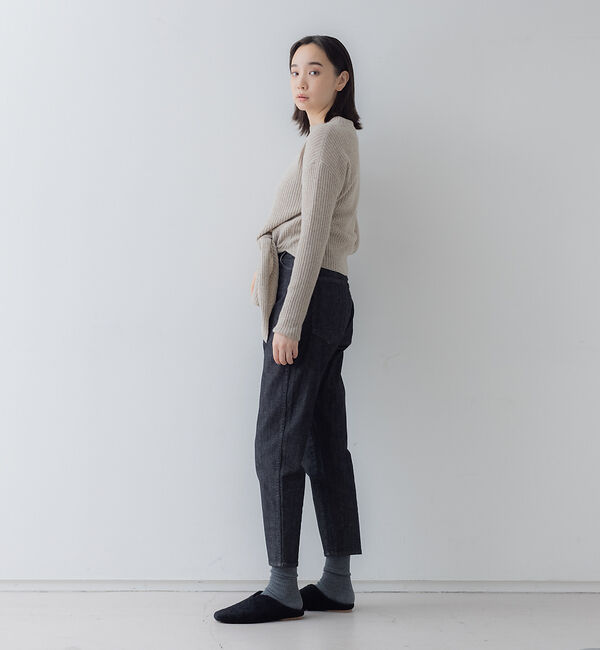 collex「【セットアップ対応】ファインウール2WYニットプルオーバー」|ニット・セーター|