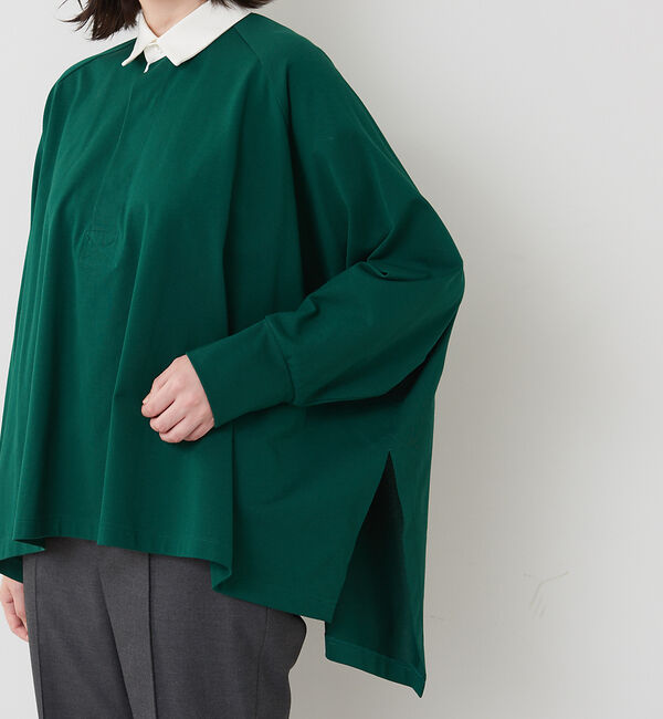 collex「ビッグラガーシャツ」|Tシャツ・カットソー|