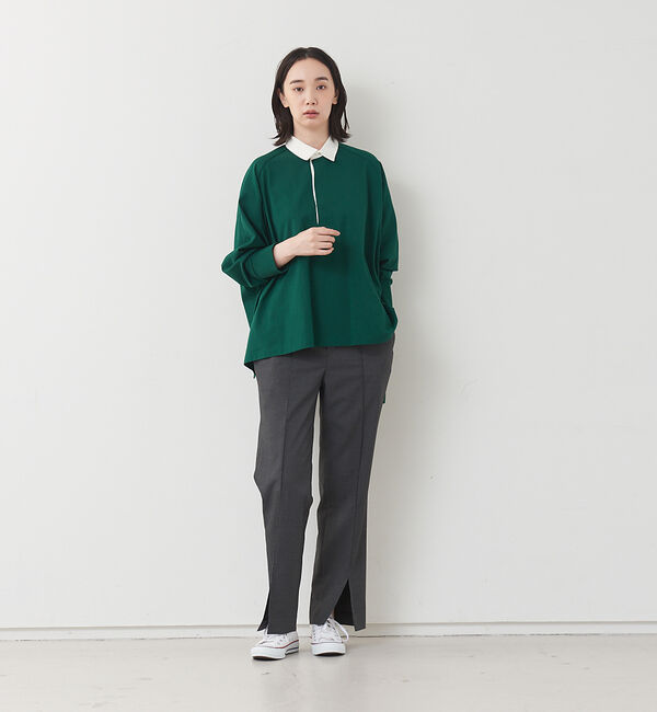 collex「ビッグラガーシャツ」|Tシャツ・カットソー|