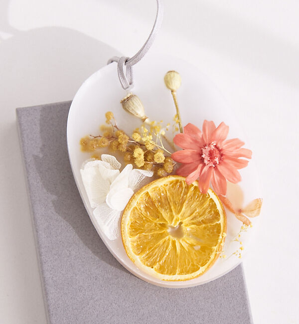 collex「【WEB限定】【OMOU】 別注アロマサシェ」|アロマ・ルームフレグランス|オレンジ