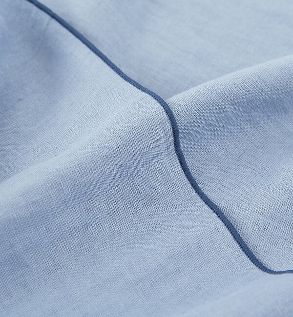 collex「リネン ナトゥーラ テーブルクロス 130&times;180cm」|ブランケット|