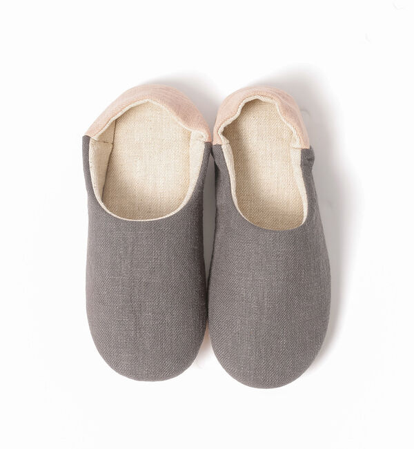 collex「リネンルームシューズ M」|本・CD・DVD|