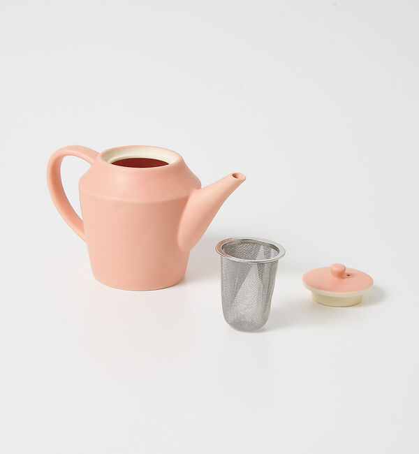 collex「【SAKUZAN/サクザン】別注 作山窯 Sara ティーポット」|食器・キッチングッズ|