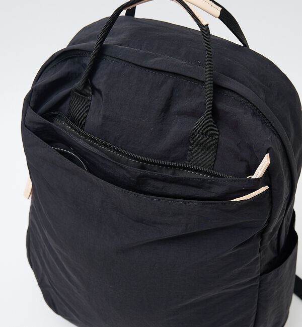 collex「【WEB限定】【EARTH MADE】12ポケット インサイドプリント2WAYリ」|リュック|