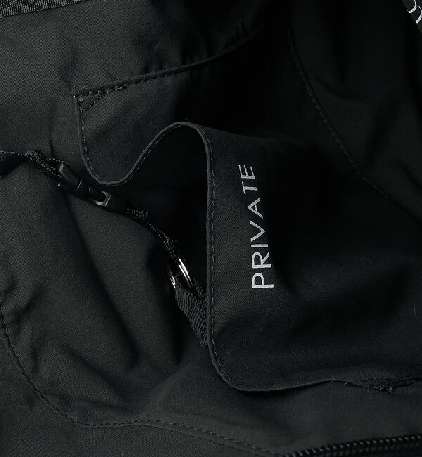 collex「【WEB限定】【EARTH MADE】12ポケット インサイドプリント2WAYリ」|リュック|