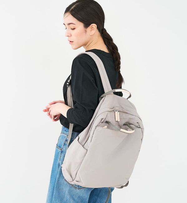 collex「【WEB限定】【EARTH MADE】12ポケット インサイドプリント2WAYリ」|リュック|