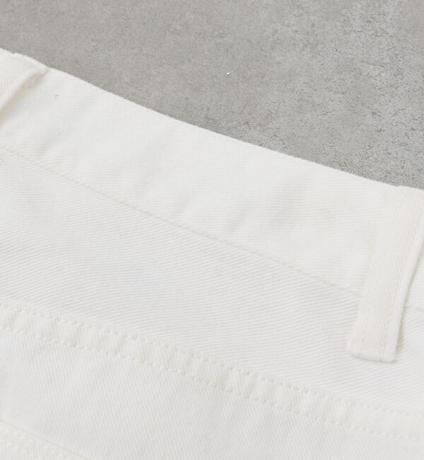 collex「定番人気！美シルエット　セミワイドデニム2」|デニム|