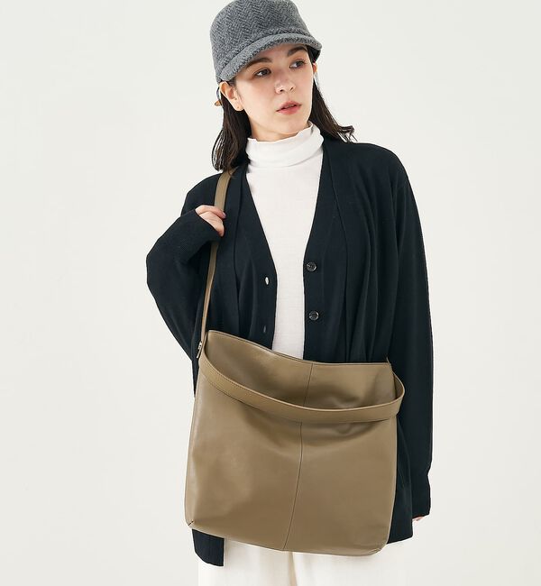 collex「２WAYデザイン ハンドル トートバッグ」|トートバッグ|