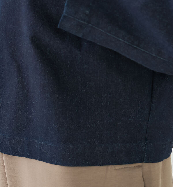 collex「ストレッチデニムジャケット」|その他|