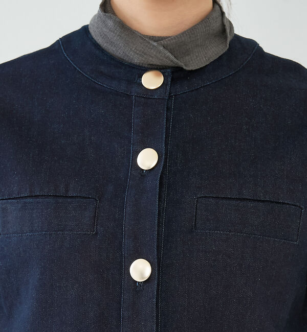 collex「ストレッチデニムジャケット」|その他|