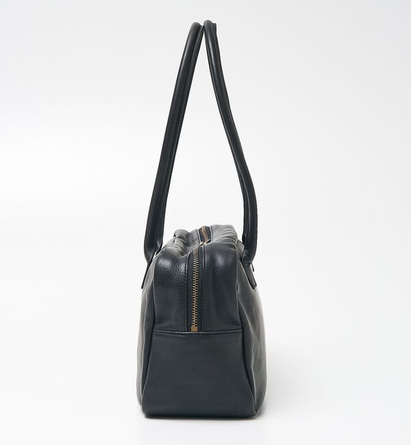 collex「レザーミニボストンバッグ」|ボストンバッグ|