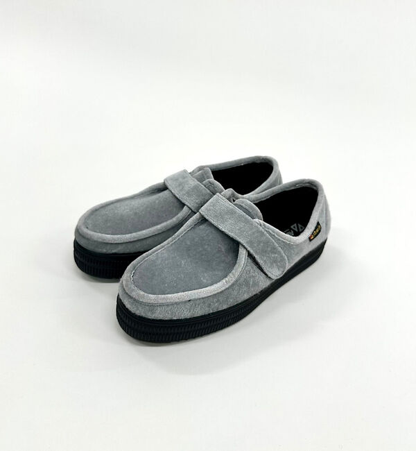 collex「【WEB限定】【ALBEROLA】ベロアチロリアンシューズ」|その他|