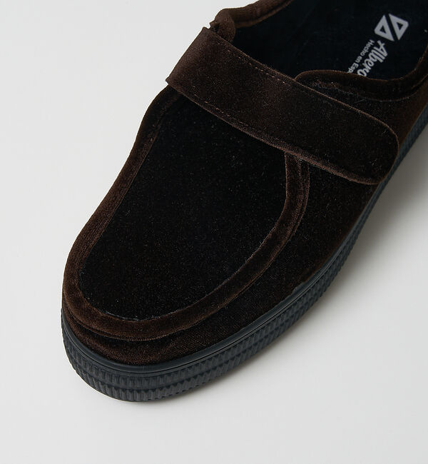 collex「【WEB限定】【ALBEROLA】ベロアチロリアンシューズ」|その他|