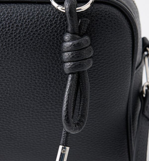 collex「チャーム付き 2WAYキューブボストン」|ボストンバッグ|