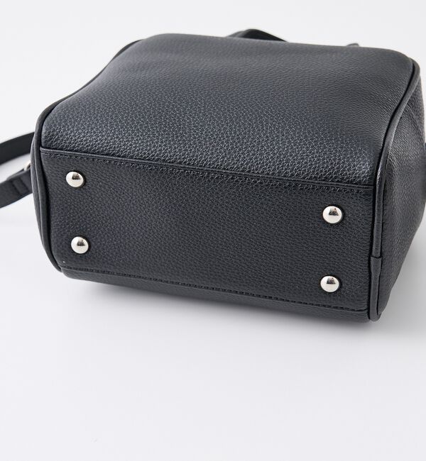 collex「チャーム付き 2WAYキューブボストン」|ボストンバッグ|