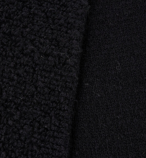 collex「トライアングルニットストール」|マフラー|