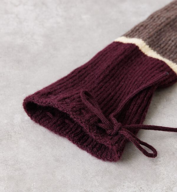 collex「【Setsuko Todoroki &times;collex】　Long Leg Warm」|ソックス|