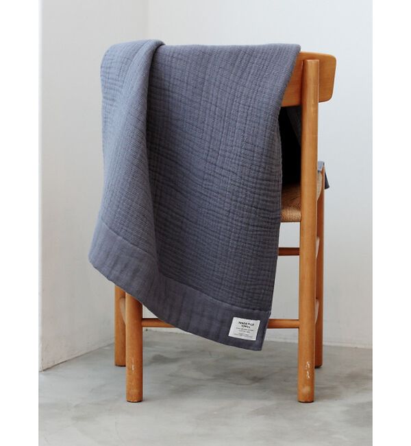 collex「【神藤タオル】一部別注カラー SHINTO TOWEL INNER PILE バ」|タオル|チャコールグレー