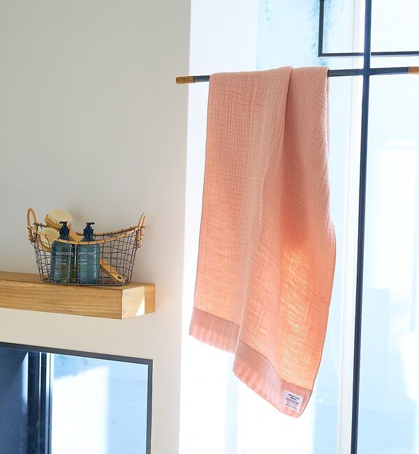 collex「【神藤タオル】一部別注カラー SHINTO TOWEL INNER PILE バ」|タオル|ピンクベージュ