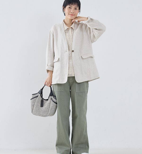 collex「【MARCO MASI】別注 サイドポケット2WAYバッグ」|トートバッグ|