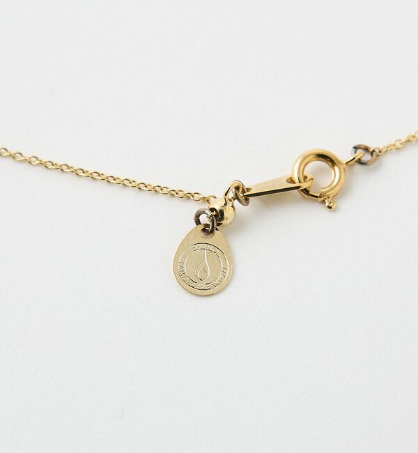 collex「【HARIO Lampwork Factory】ネックレス ひとふさのミモザ」|ネックレス|