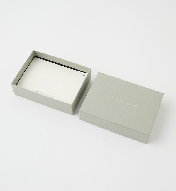 collex「【HARIO Lampwork Factory】ネックレス ひとふさのミモザ」|ネックレス|