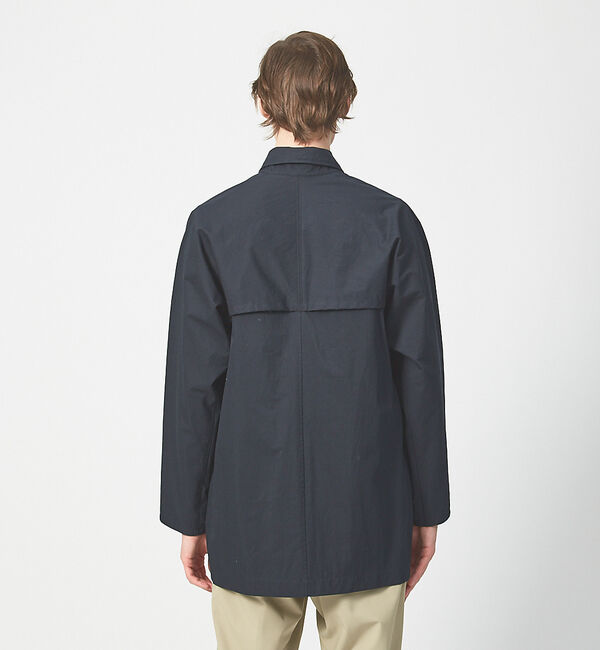 ABAHOUSE「ハイブリット カーコート /ステンカラーコート / スプリングコート」|ステンカラーコート|