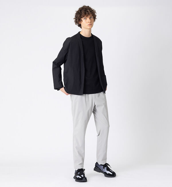 ABAHOUSE「ペーパーナイロン ストレッチ ポケッタブル ジャケット」|その他|