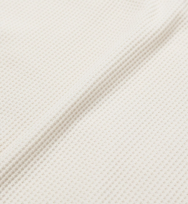 ABAHOUSE「【JEMORGAN/ジェーイーモーガン】ワッフル タンクトップ」|キャミソール|