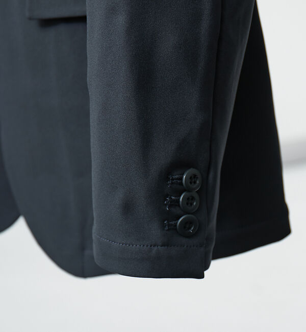 ABAHOUSE「【セットアップ対応/SOLOTEX】4WAYストレッチ ジャケット」|テーラードジャケット|