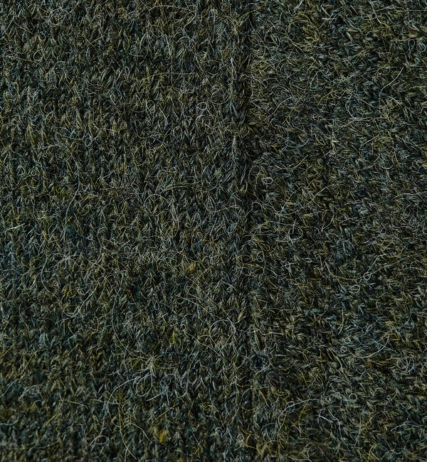 ABAHOUSE「アルパカブレンド シャギーニット カーディガン」|カーディガン|