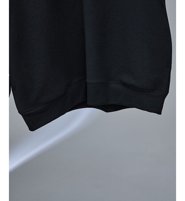 ABAHOUSE「【セットアップ対応】ハニカムメッシュ プルオーバー / スウェット」|スウェット・ジャージ|