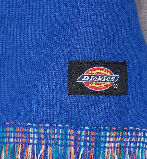 ABAHOUSE「【DICKIES/ディッキーズ】 EX 3LINE&LOGO SOCCER MU」|マフラー|
