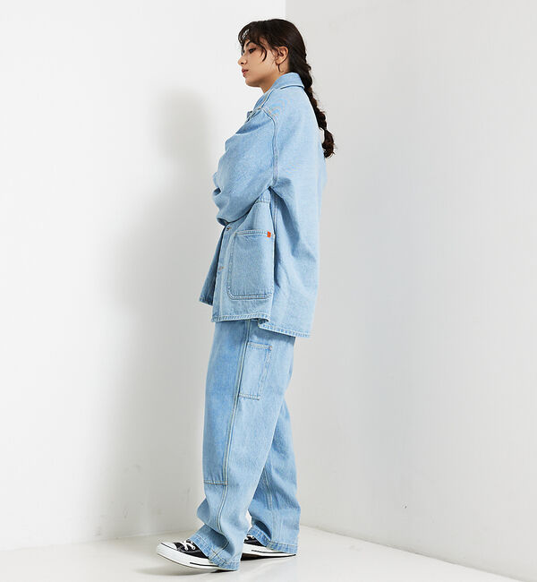 ABAHOUSE「【UNIVERSAL OVERALL/ユニバーサルオーバーオール 】COVERA」|その他|