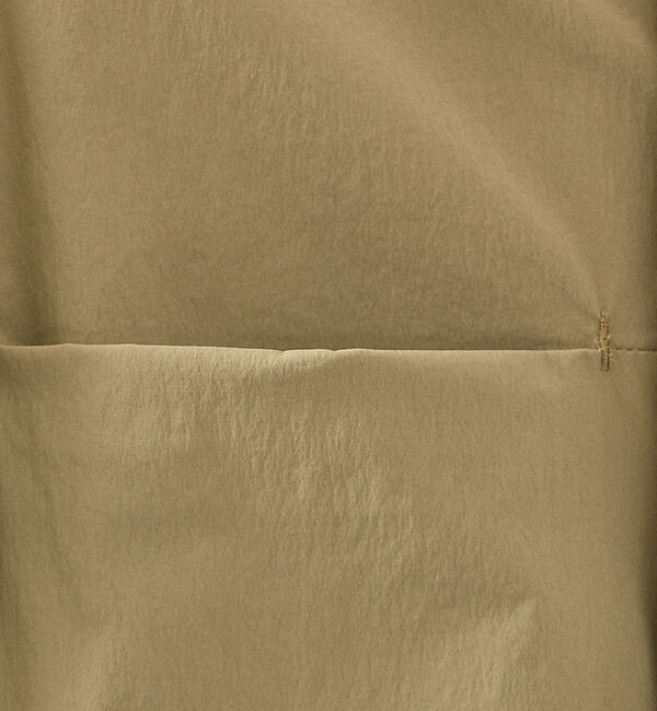 ABAHOUSE「【セットアップ対応】TUCK＆DARTS シャツブルゾン / ドルマンスリーブ」|シャツ・ブラウス|