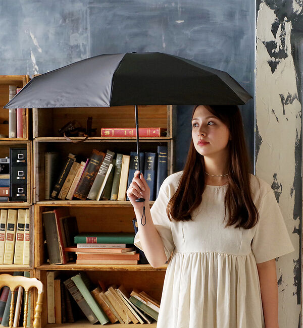 ABAHOUSE「【SORANI/ソラニ】遮光５段ミニ５０/晴雨兼用/ユニセックス【WEB限定】」|傘|