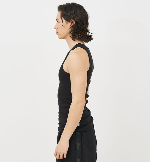 ABAHOUSE「【DISCUS ATHLETIC/ディスカス アスレチック 】RIB Pack-」|キャミソール|