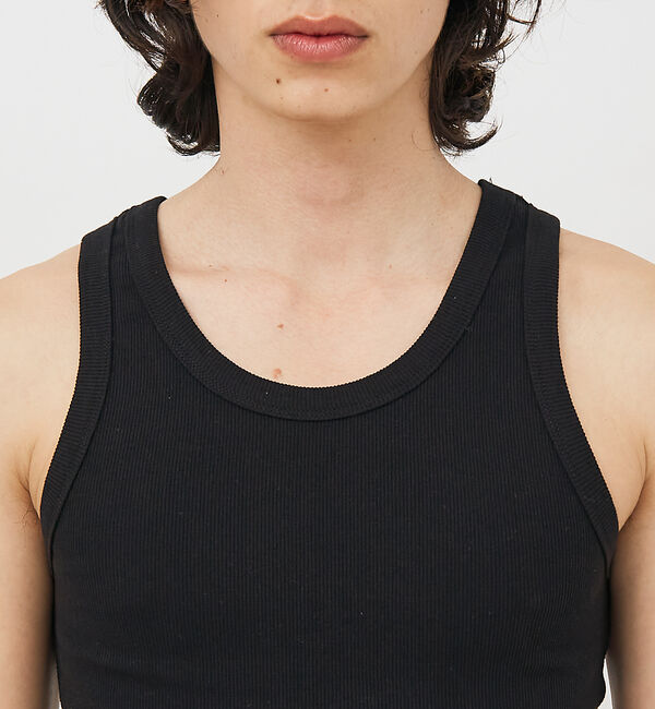 ABAHOUSE「【DISCUS ATHLETIC/ディスカス アスレチック 】RIB Pack-」|キャミソール|